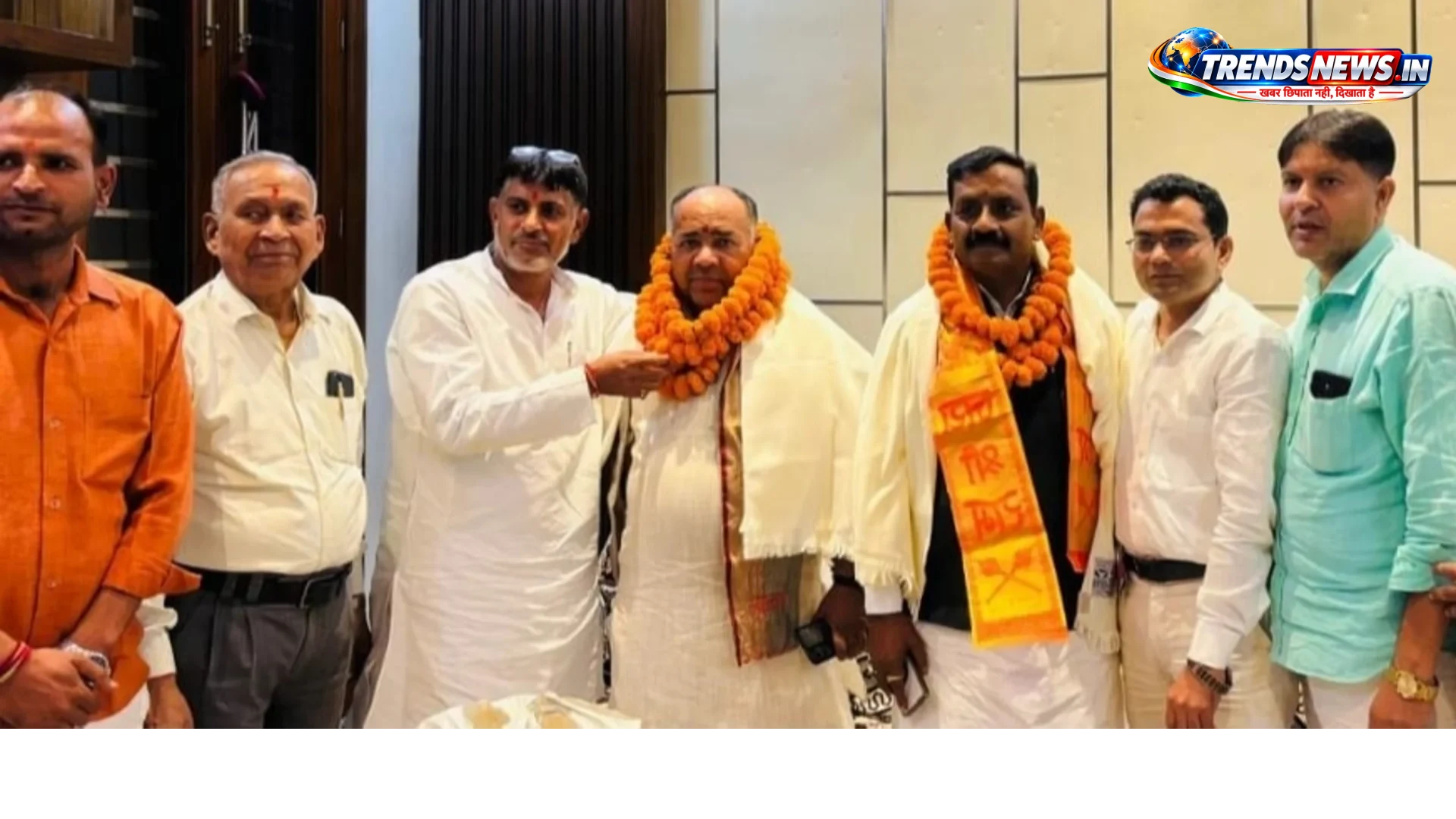 शिक्षक चुनाव: भाजपा का परीक्षितगढ़ में जनसंपर्क अभियान