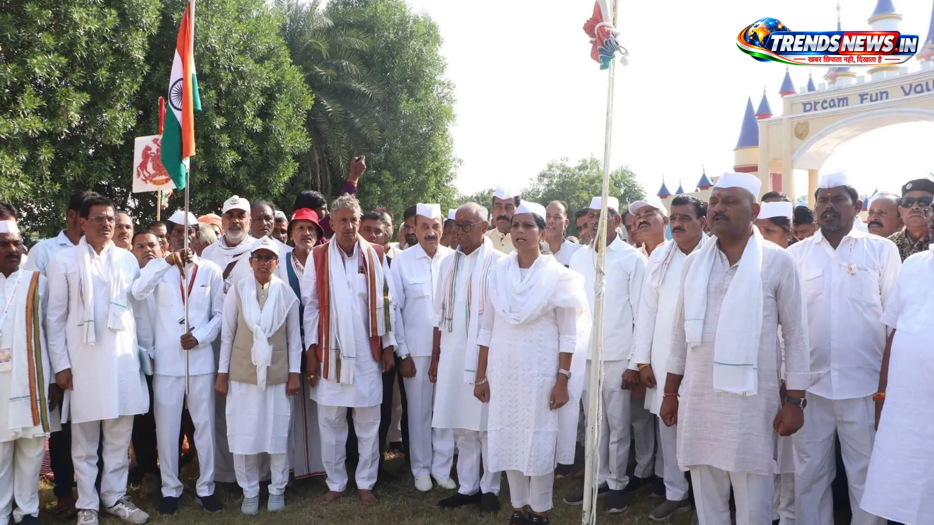 शाजापुर से उठी सत्य सनातन स्वाभिमान यात्रा की गूंज