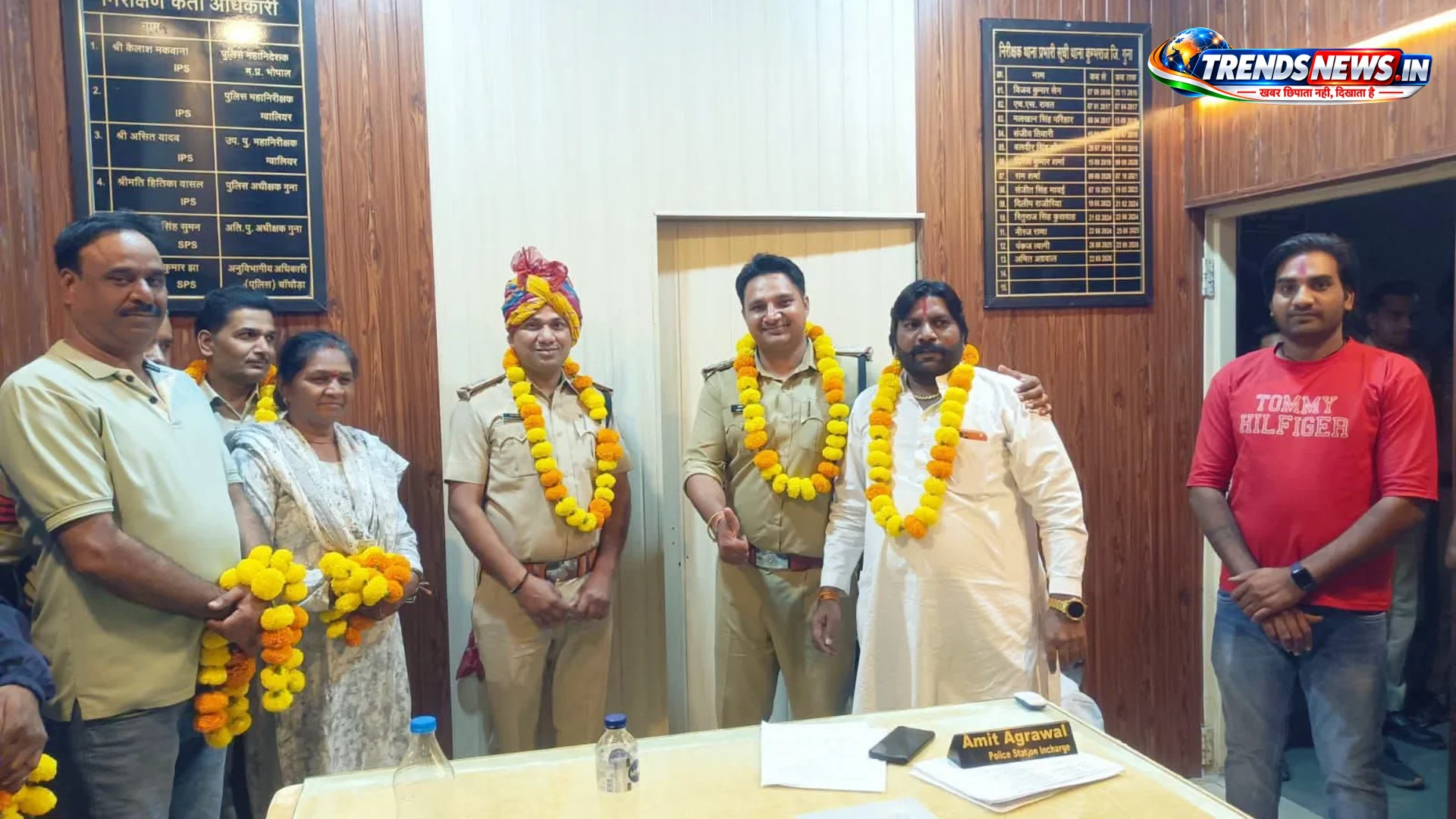 कुम्भराज पुलिस की बड़ी कार्रवाई, बड़ोदरा से दो लापता नाबालिग बहनें बरामद